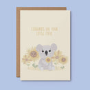 From Rosalie - Greeting Card - Little Cutie
