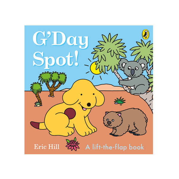 G'Day, Spot!