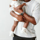 Goumi Stay On Baby Boots - Cloud