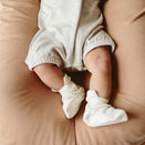 Goumi Stay On Baby Boots - Cloud