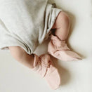 Goumi Stay On Baby Boots - Rose