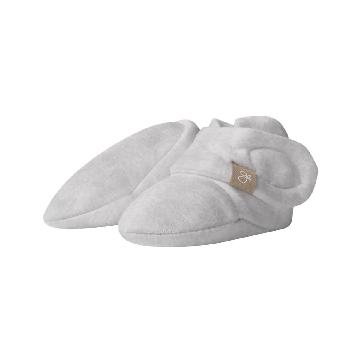 Goumi Stay On Baby Boots - Storm Grey