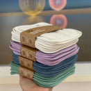 Here & After Reusable Organic Cloth Wipes