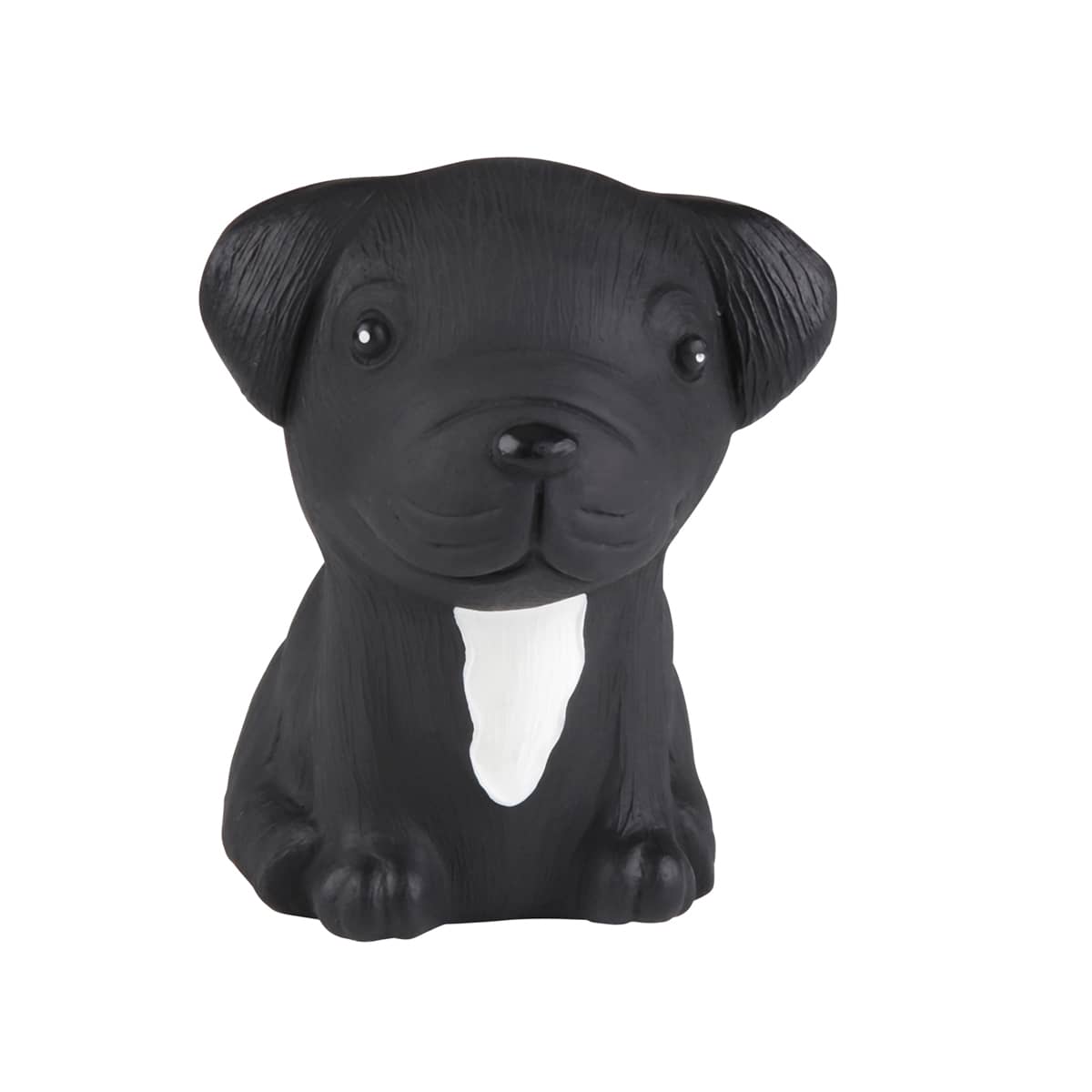 Hevea Puppy Parade Natural Rubber Puppy Toy - French Bulldog
