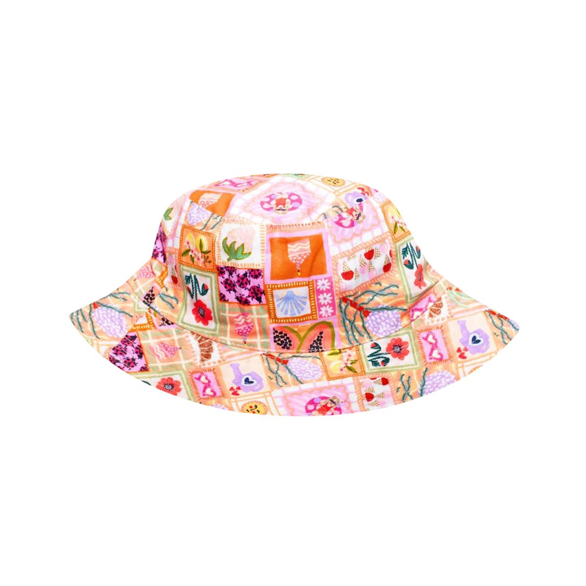 Izimini Baby Cotton Hat - Amy