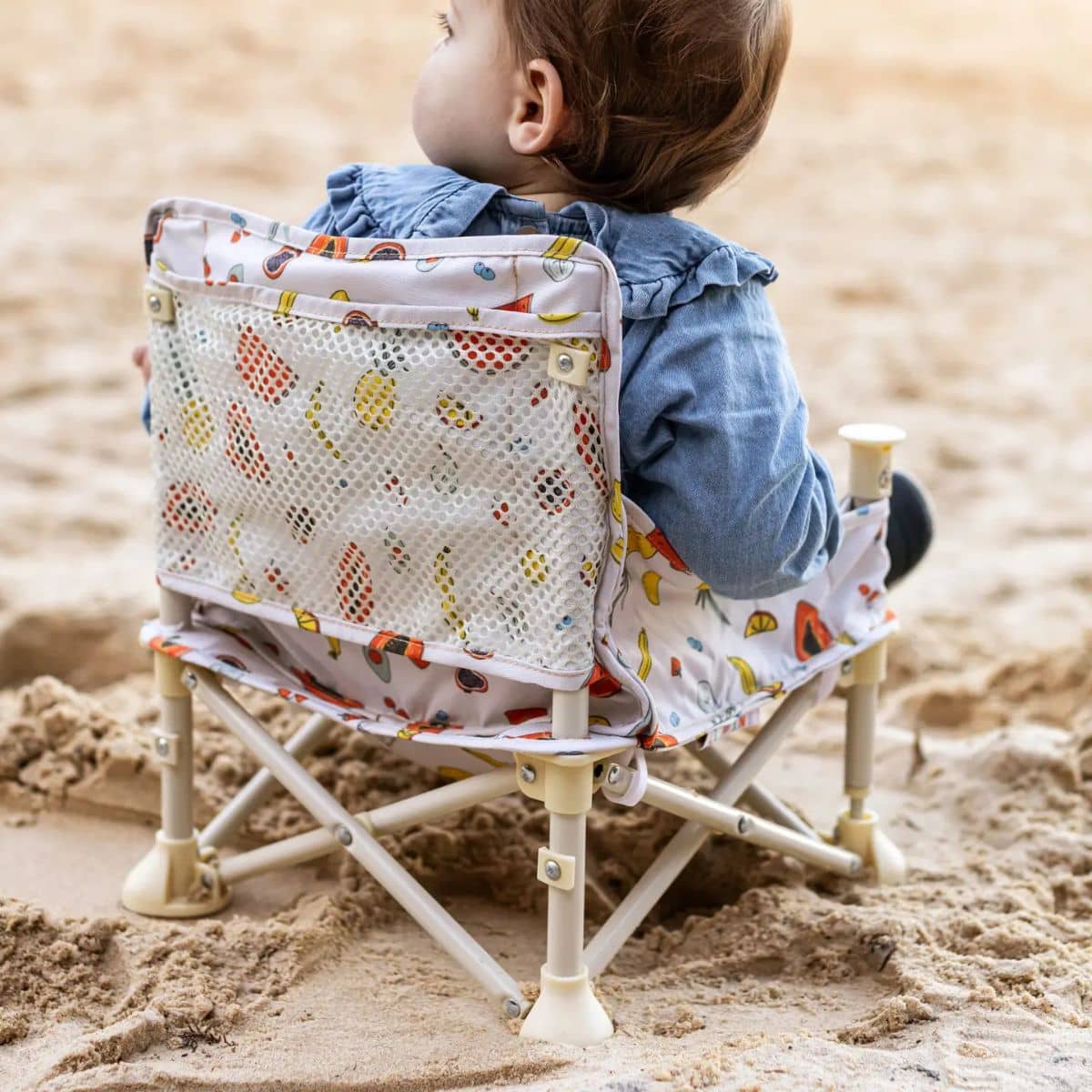Izimini Outdoor Baby Chair - Clementine