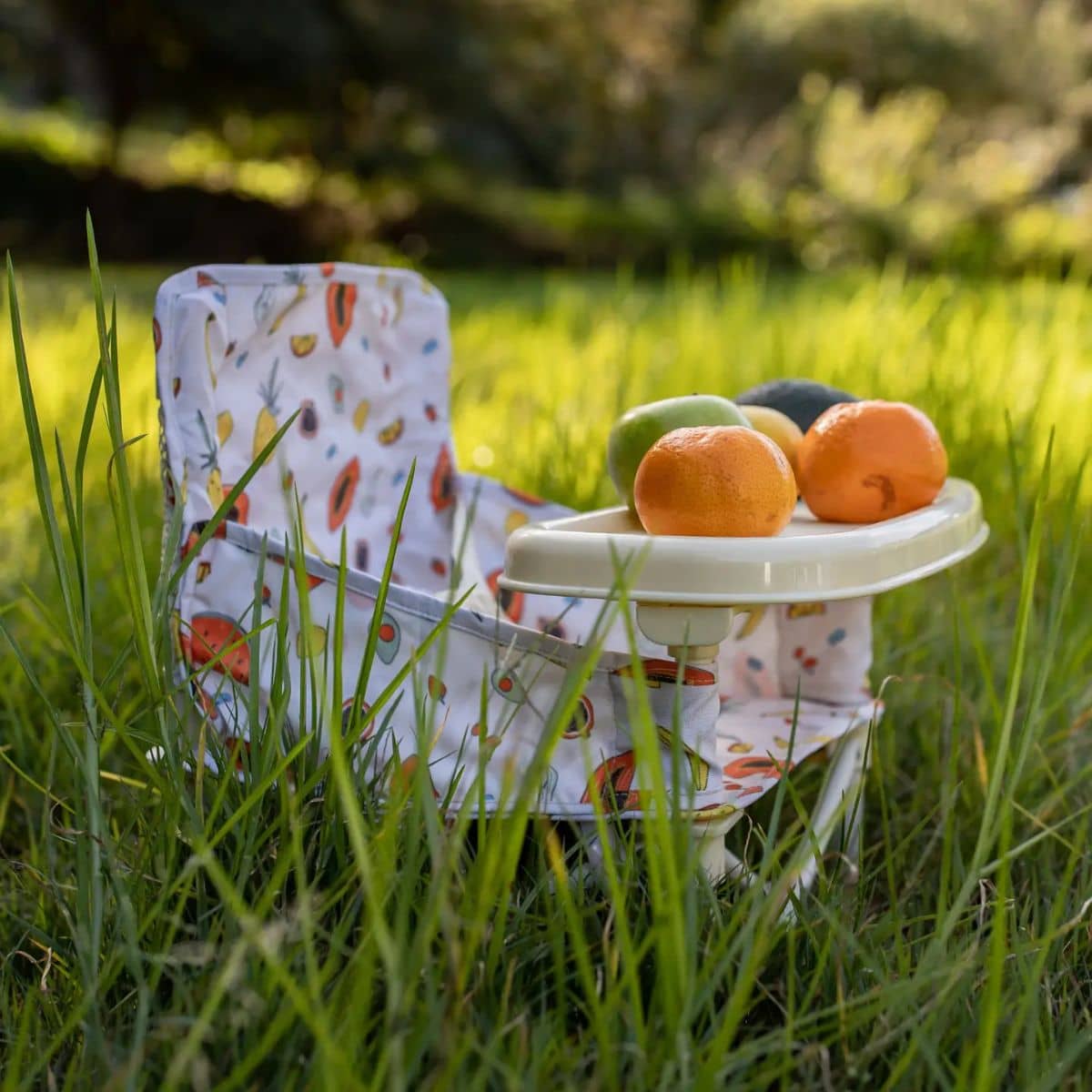 Izimini Outdoor Baby Chair - Clementine