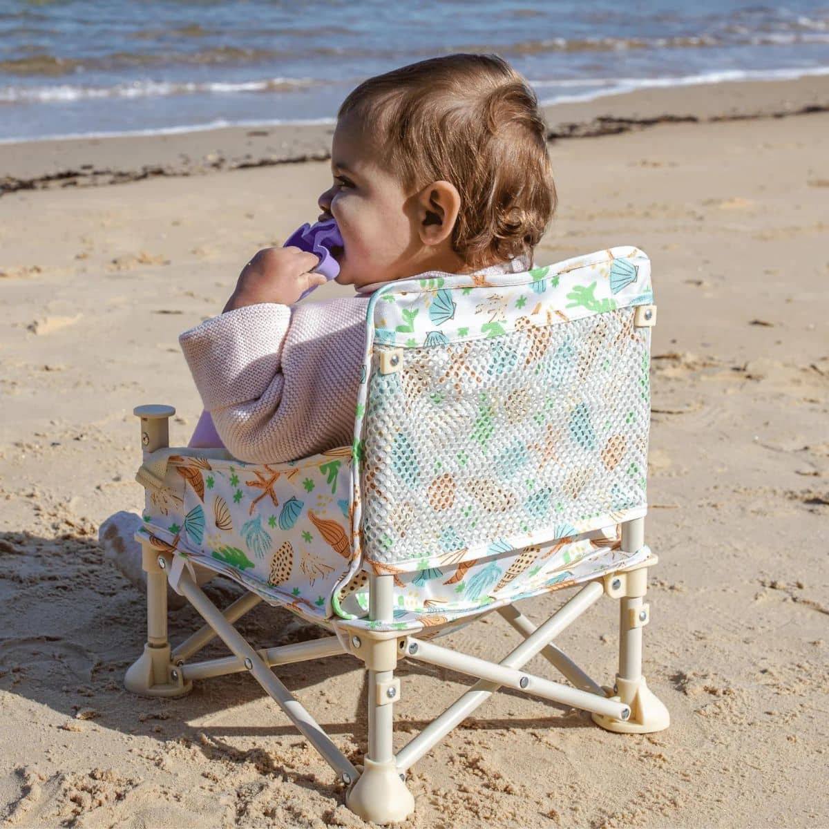 Izimini Outdoor Baby Chair - Sailor