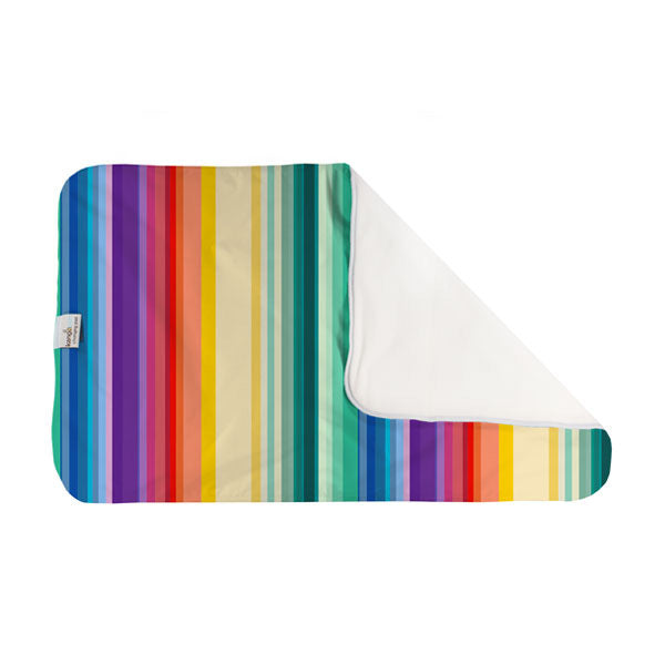 Kanga Care Print Changing Pad and Sheet Saver