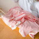 Kiin Baby Bamboo Stretch Swaddle - Peony