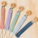 Kiin Baby Cotton Dummy Clip