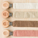 Kiin Baby Cotton Dummy Clip