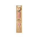Kiin Baby Cotton Dummy Clip - Blush