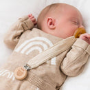 Kiin Baby Cotton Dummy Clip