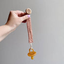 Kiin Baby Cotton Dummy Clip