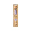 Kiin Baby Cotton Dummy Clip - Lilac