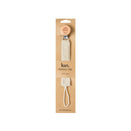 Kiin Baby Cotton Dummy Clip - Oat