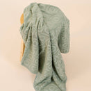 Kiin Baby Hooded Beach Towel - Sage