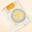 Kiin Baby Organic Muslin Swaddle - Sunny Day