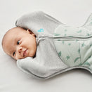 Love to Dream Swaddle UP Extra Warm 3.5 TOG - Moonlight Olive