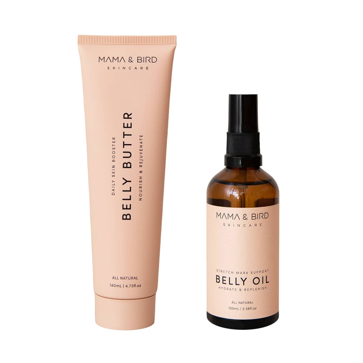 Mama Bird Belly Duo – babyshop1