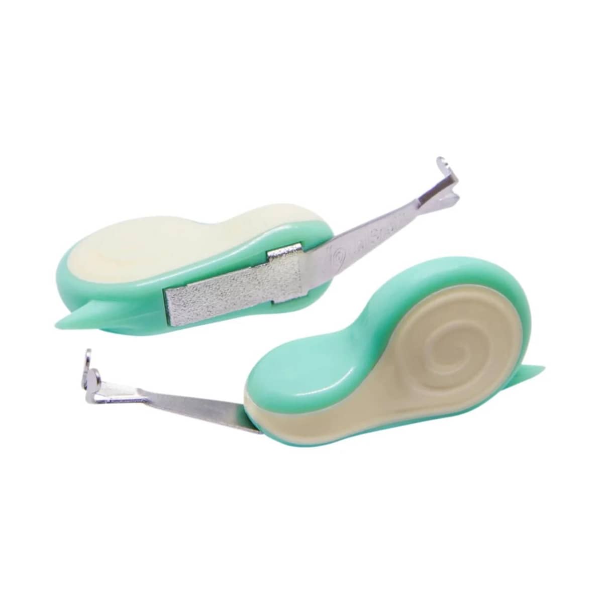 Nail Snail Baby Nail Trimmer - Turquoise