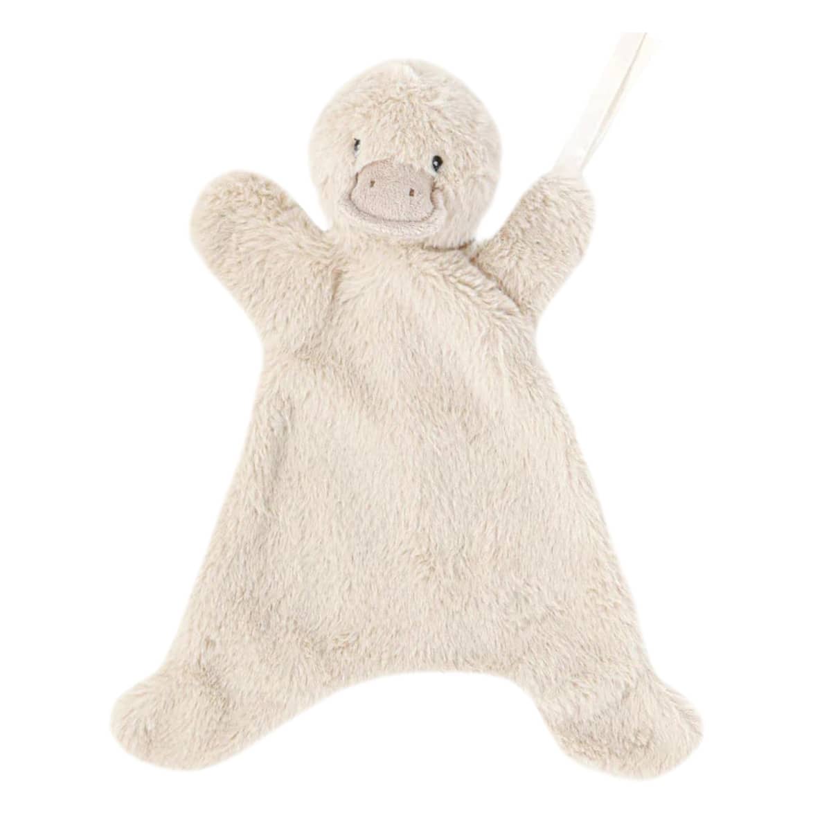 Nana Huchy Bill the Duck Hoochy Coochie Comfort Puppet