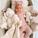 Nana Huchy Bill the Duck Hoochy Coochie Comfort Puppet