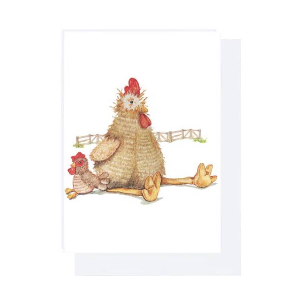 Nana Huchy Gift Card - Rupert the Rooster