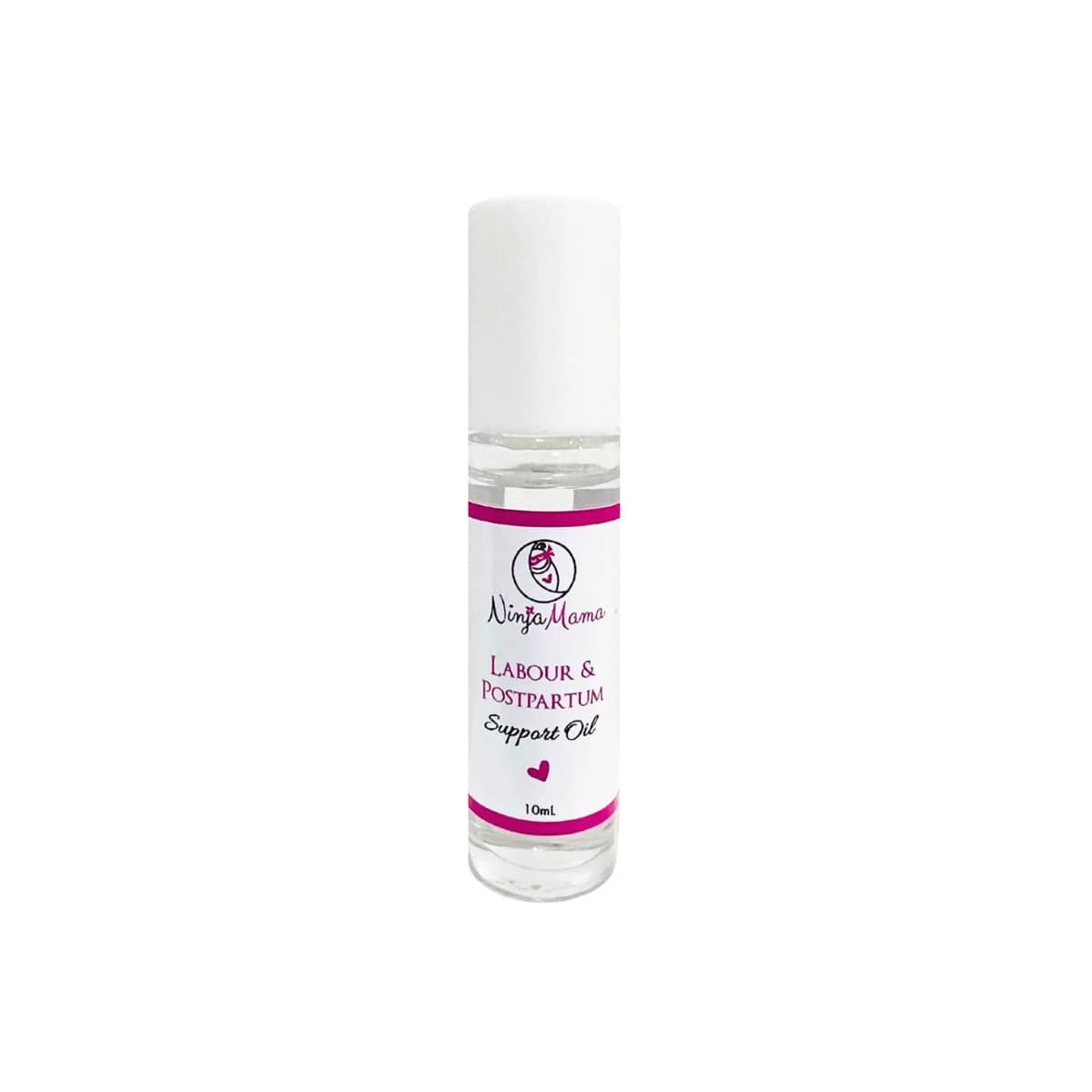 Ninja Mama Labour and Postpartum Support Oil Roller