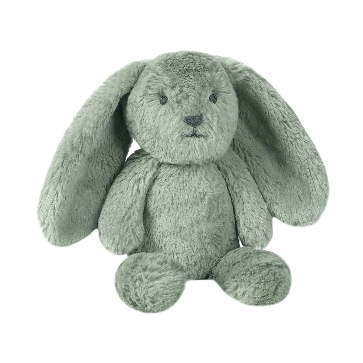 OB Designs Little Beau Bunny Plush Toy