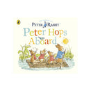 Peter Rabbit Tale Peter hops Aboard Board Book