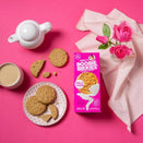 Pinky's Boobie Bikkies - Organic Oat and Vanilla Flavour