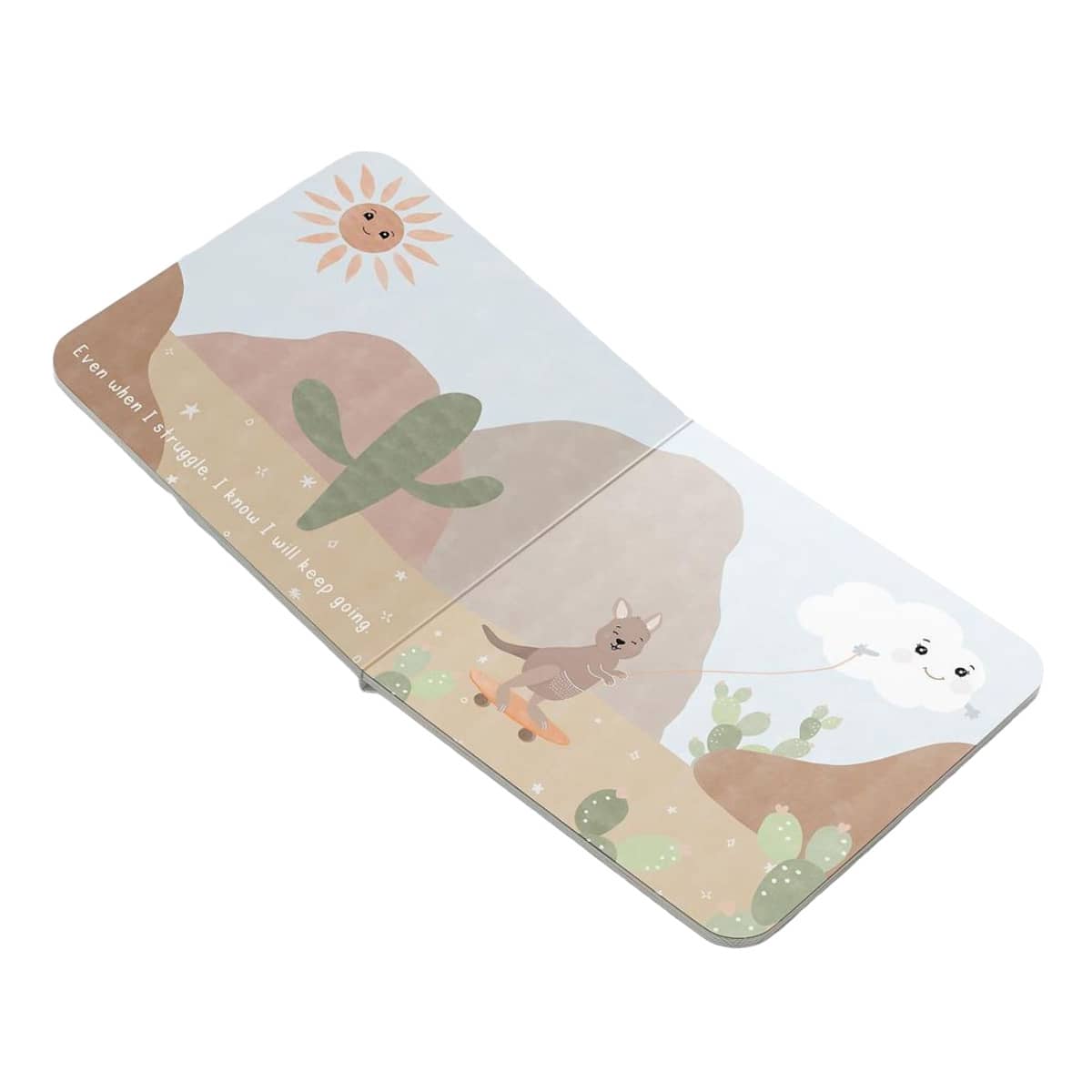 Quokka the Rocker - Go Little Quokstar Board Book