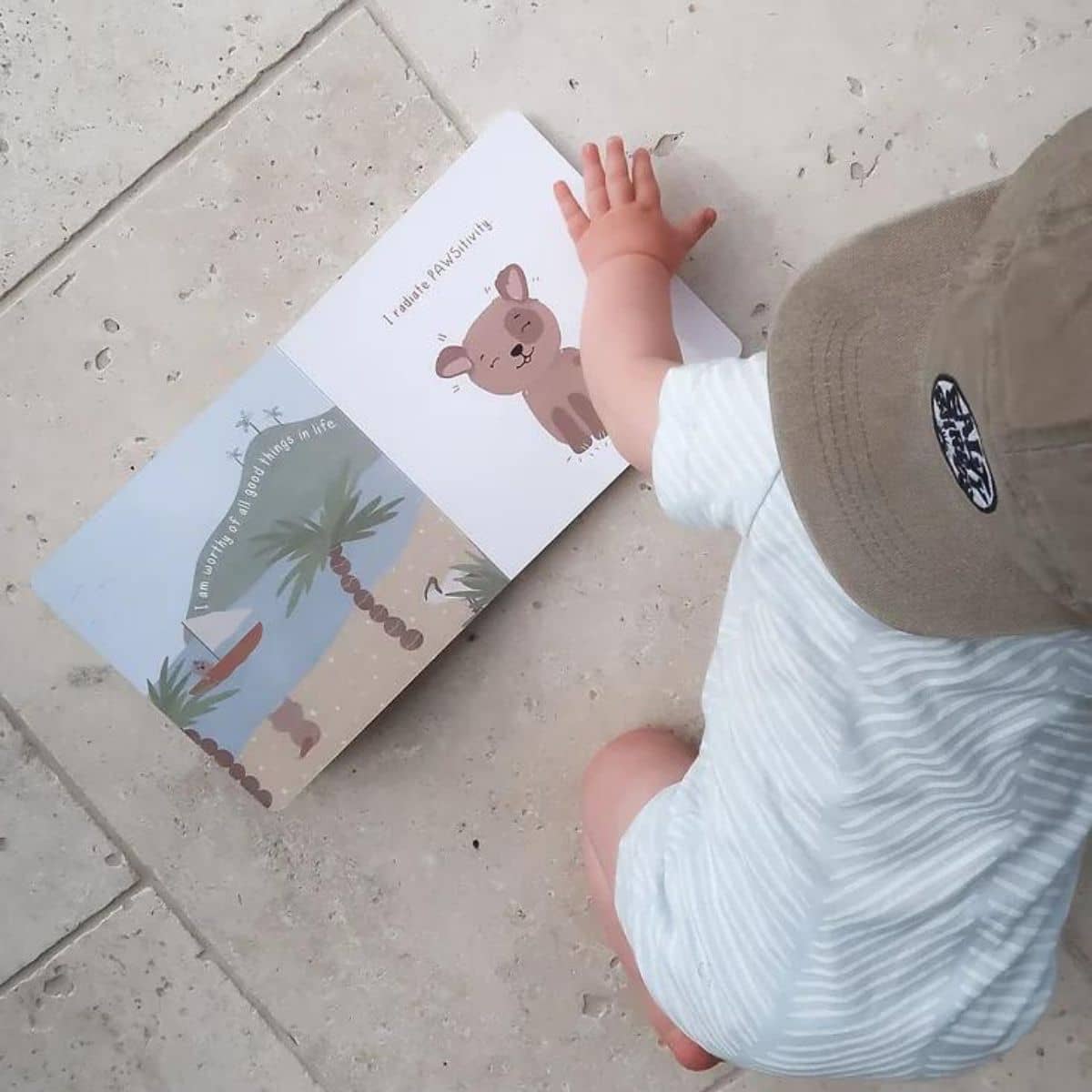 Quokka the Rocker - Go Little Quokstar Board Book