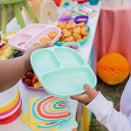 Re-Play Recycled Divided Plate