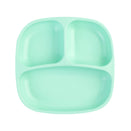 Re-Play Recycled Divided Plate - Naturals Collection  - Mint
