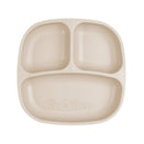 Re-Play Recycled Divided Plate - Sand