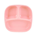 Re-Play Recycled Divided Plate - Baby Pink