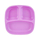 Re-Play Recycled Divided Plate - Purple