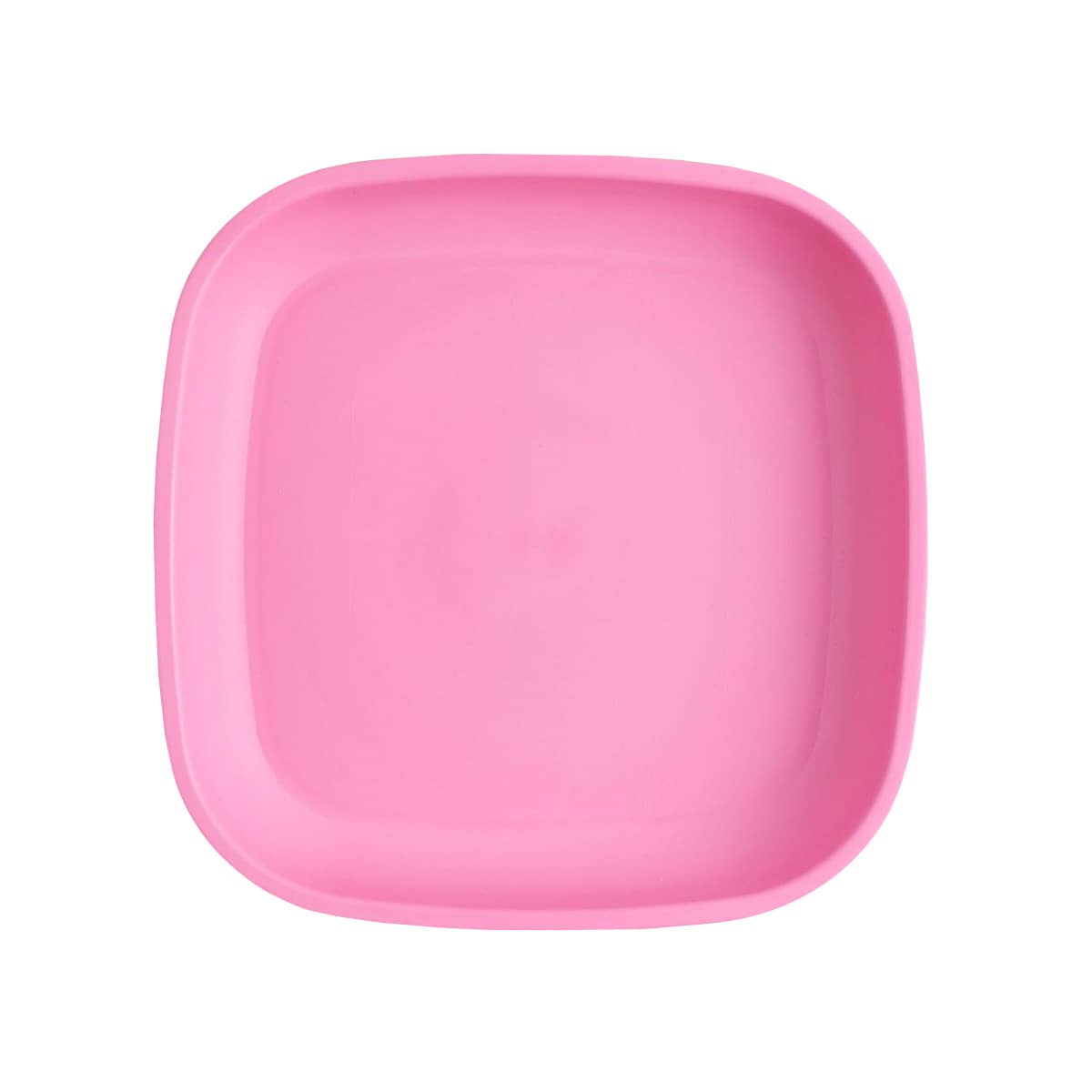 Re-Play Recycled Flat Plate - Baby Pink