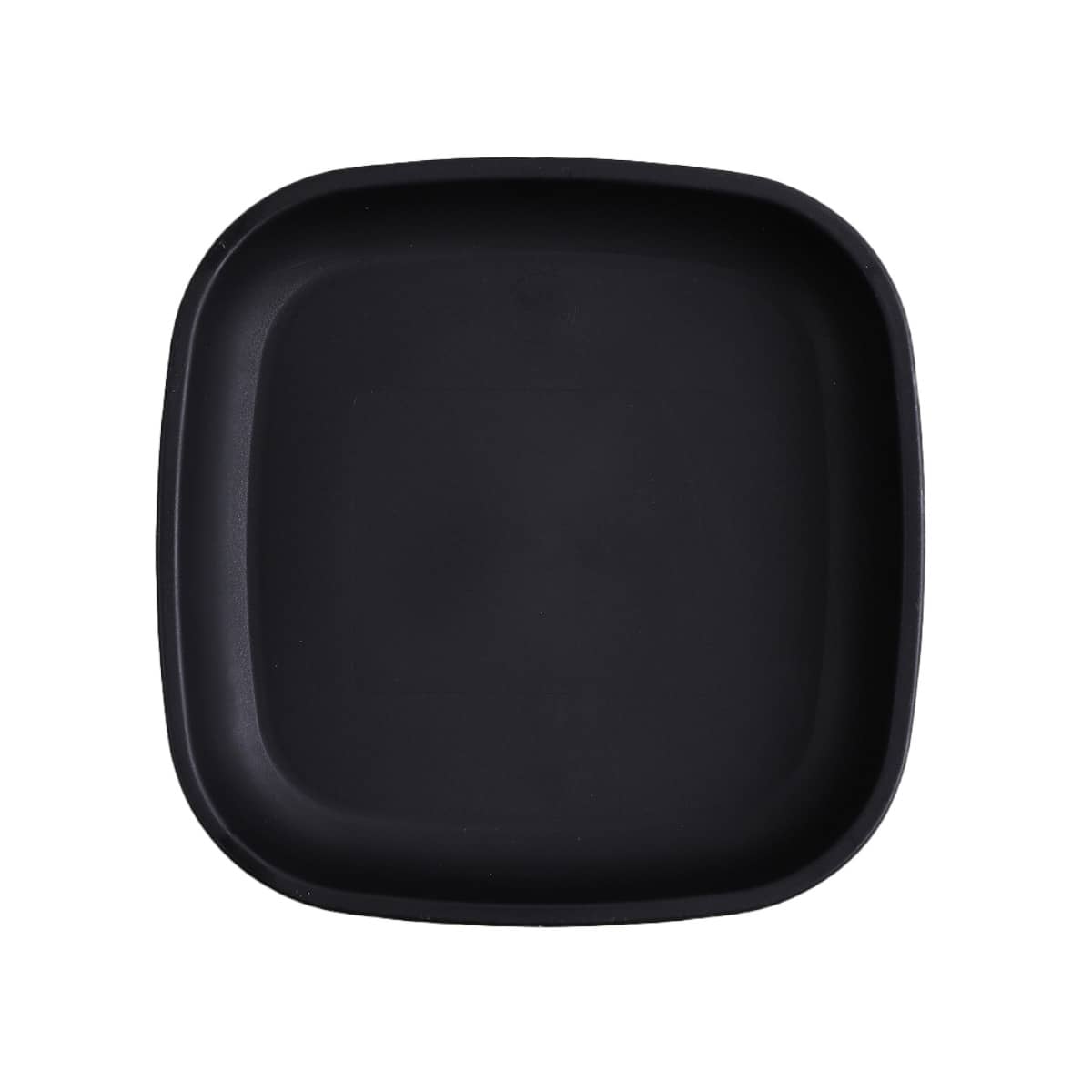 Re-Play Recycled Flat Plate - Black