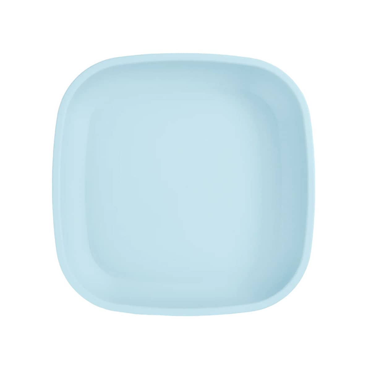 Re-Play Recycled Flat Plate - Naturals Collection - Ice Blue