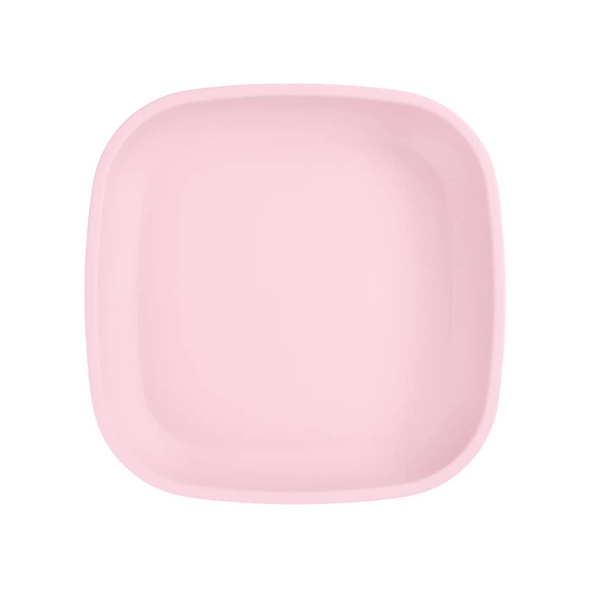 Re-Play Recycled Flat Plate - Naturals Collection - Ice Pink