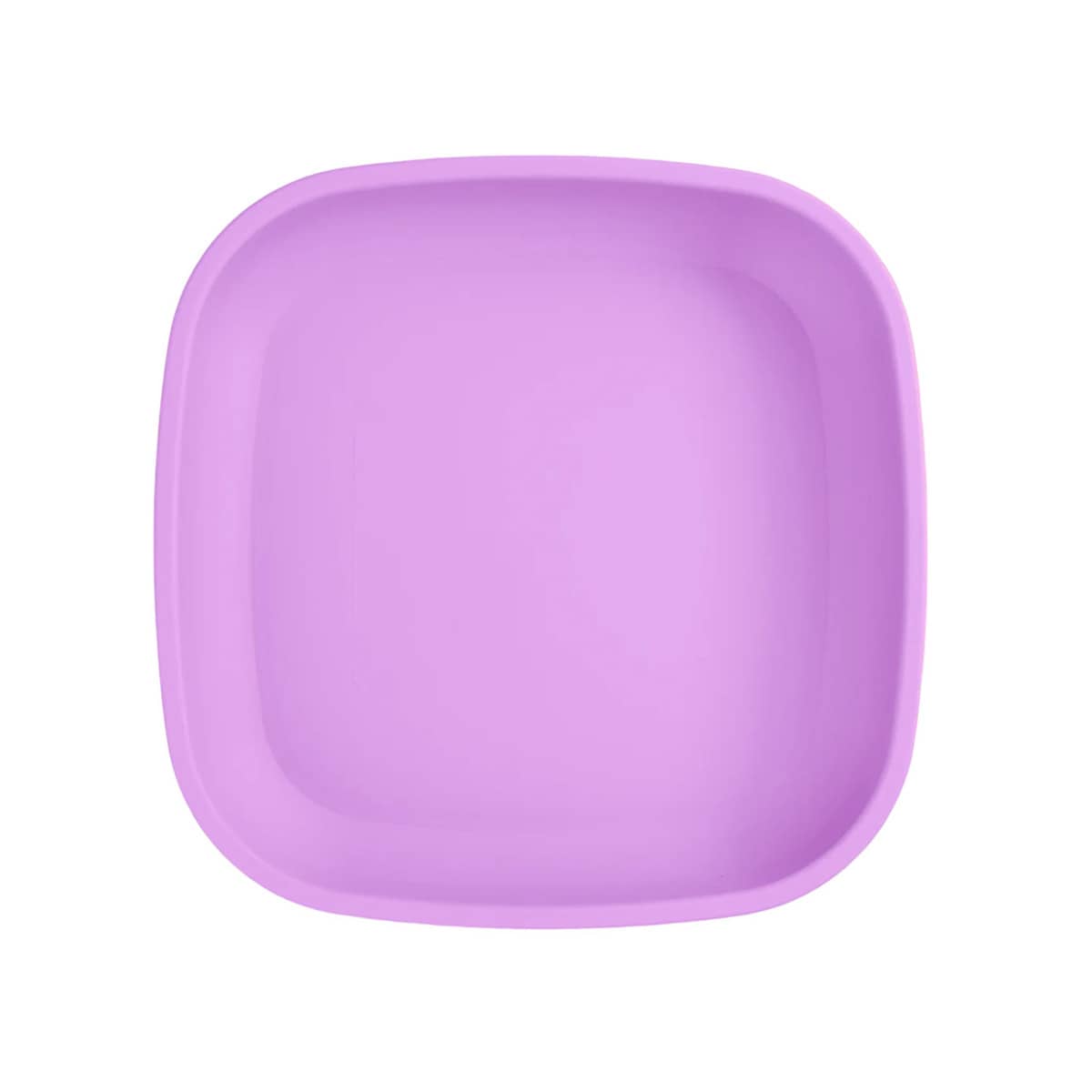 Re-Play Recycled Flat Plate - Purple