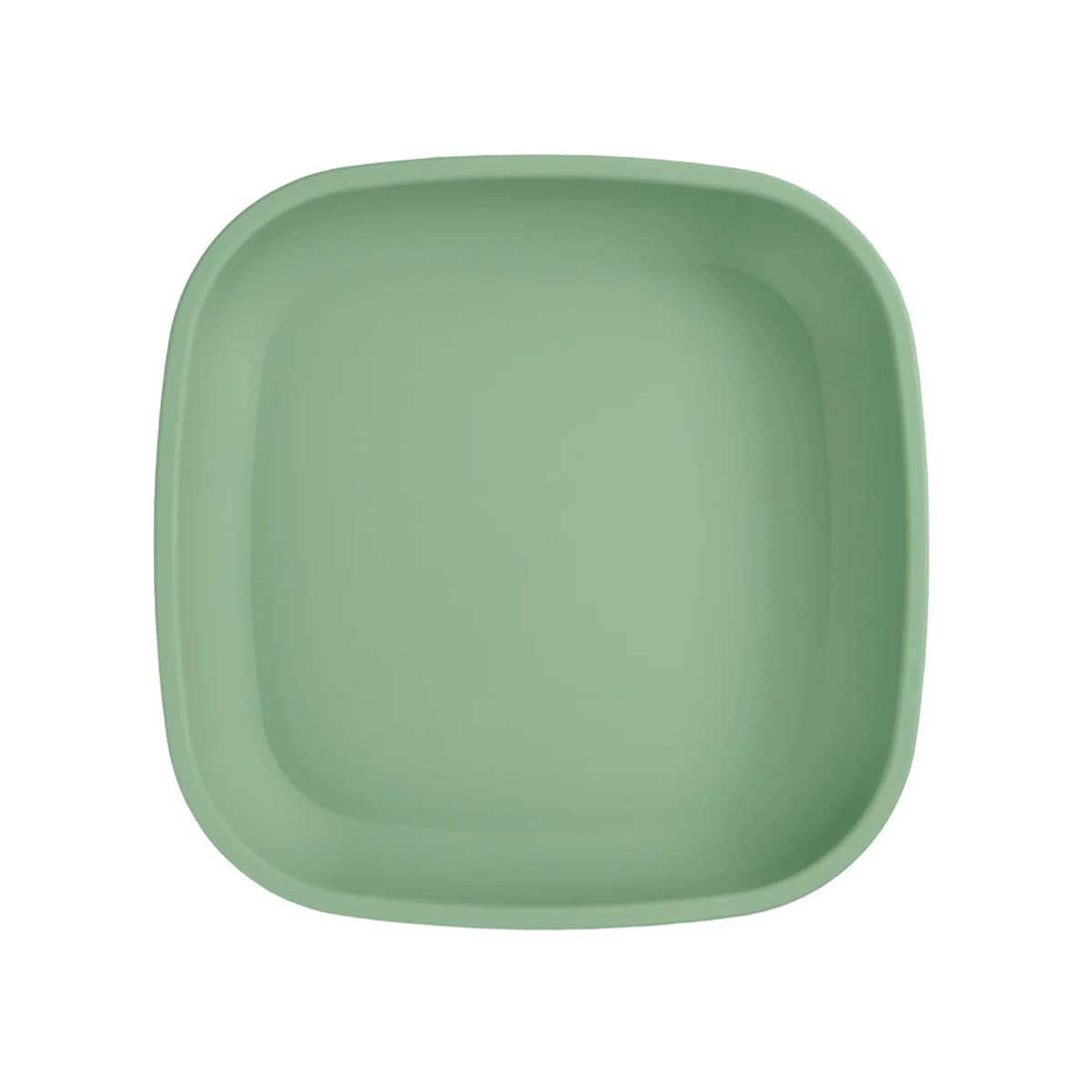 Re-Play Recycled Flat Plate - Sage