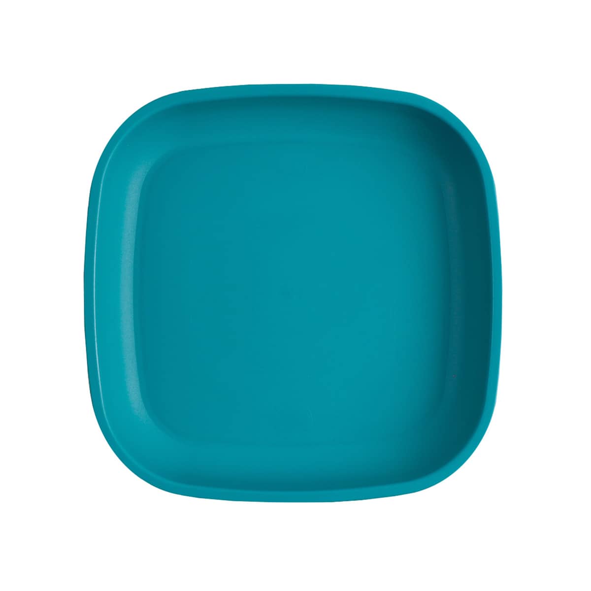 Re-Play Recycled Flat Plate - Teal