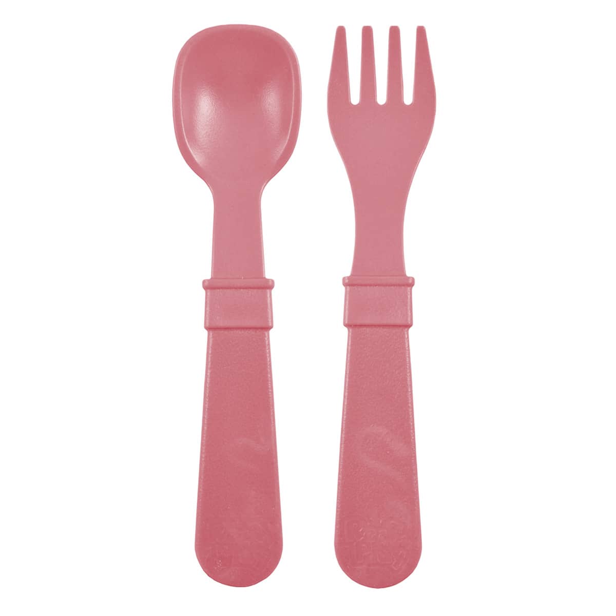 Re-Play Recycled Fork and Spoon Set - Desert