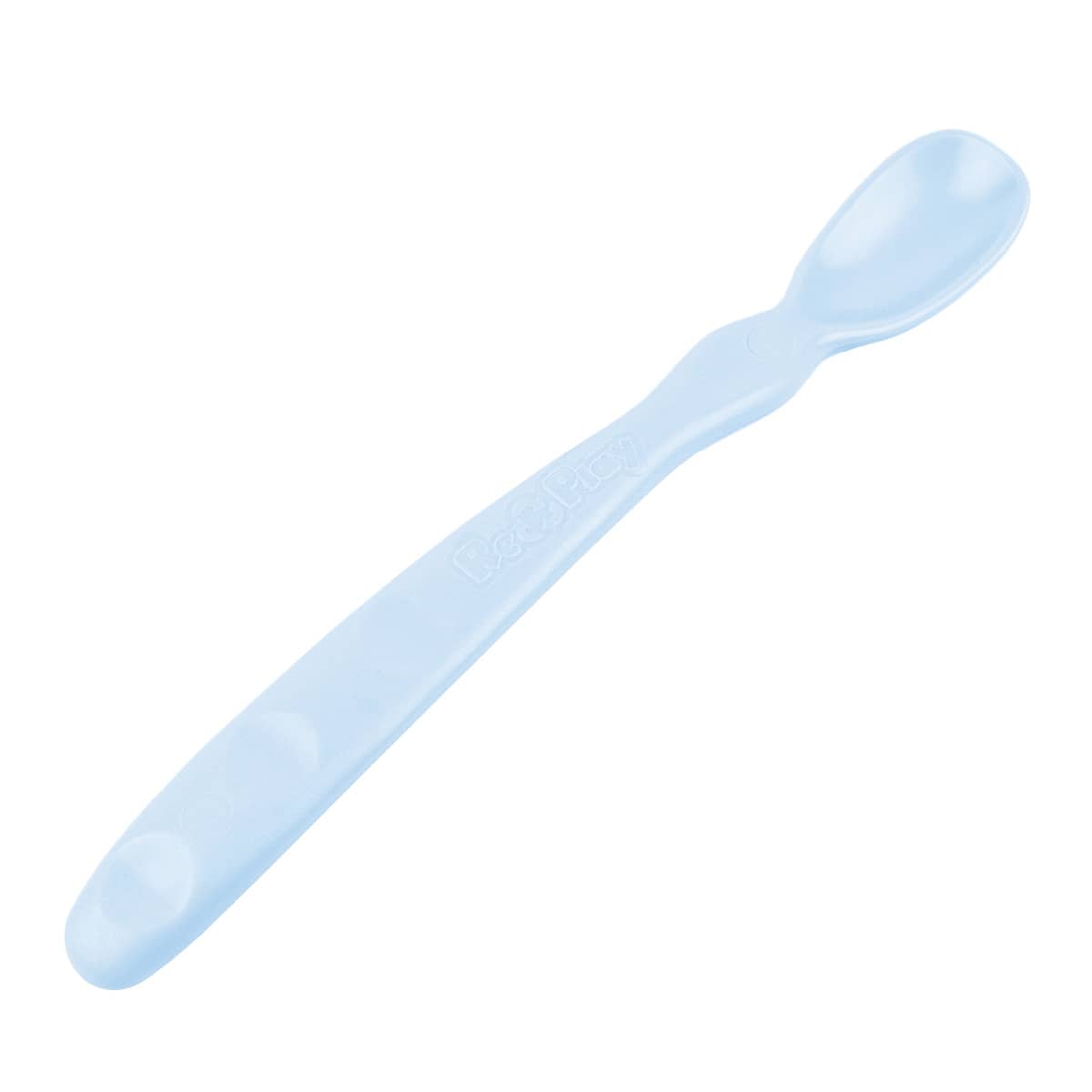 Re-Play Recycled Infant Spoon - Ice Blue