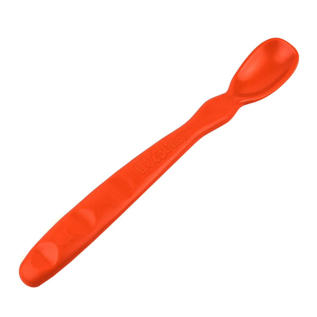 Re-Play Recycled Infant Spoon - Red